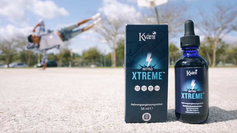 Kyani Health Products - Commercial Content